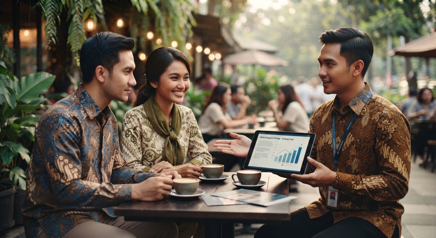 Strategi Soft Selling di Media Sosial untuk Digital Marketer